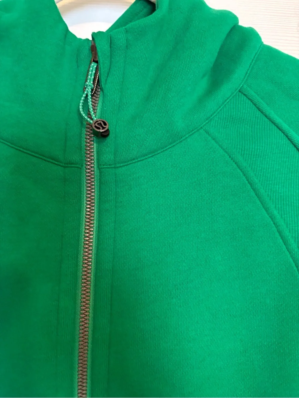 Lululemon Scuba Oversized Half-Zip Hoodie